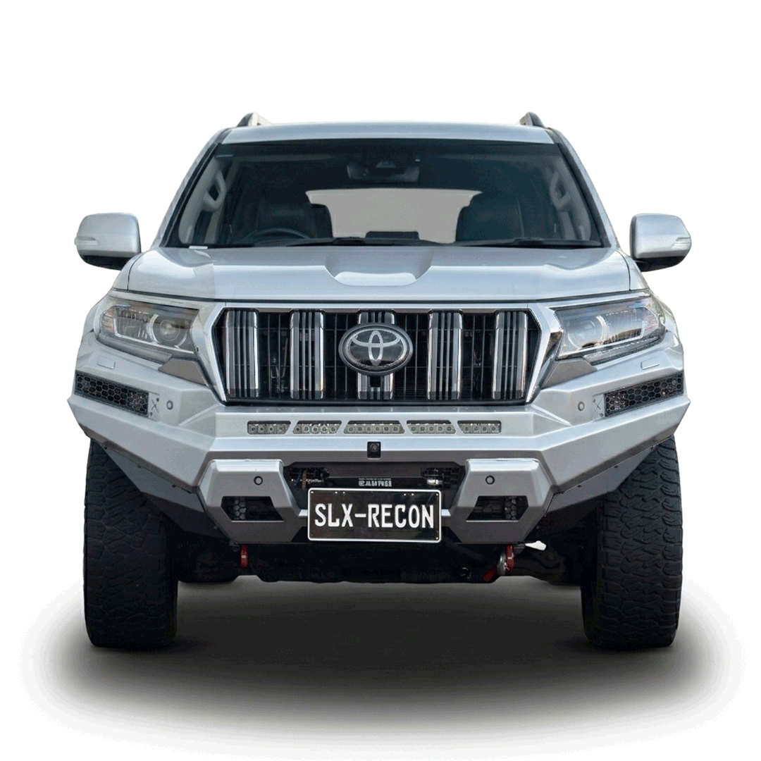 slx recon prado 150 bullbar
