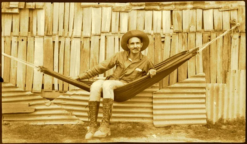   Archivo Rafael Platero Paz de Aída López de Castillo  