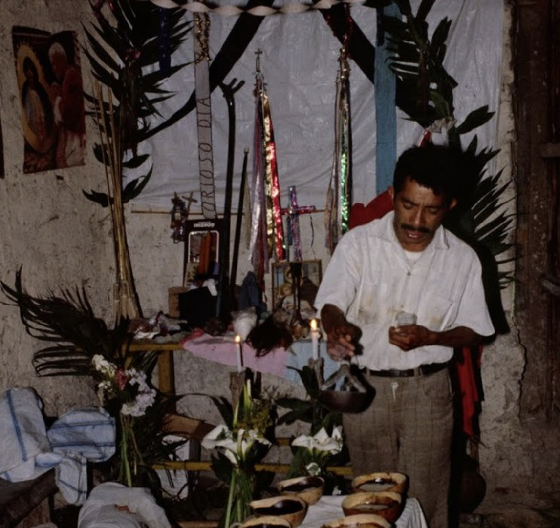 La Compostura de la Tierra