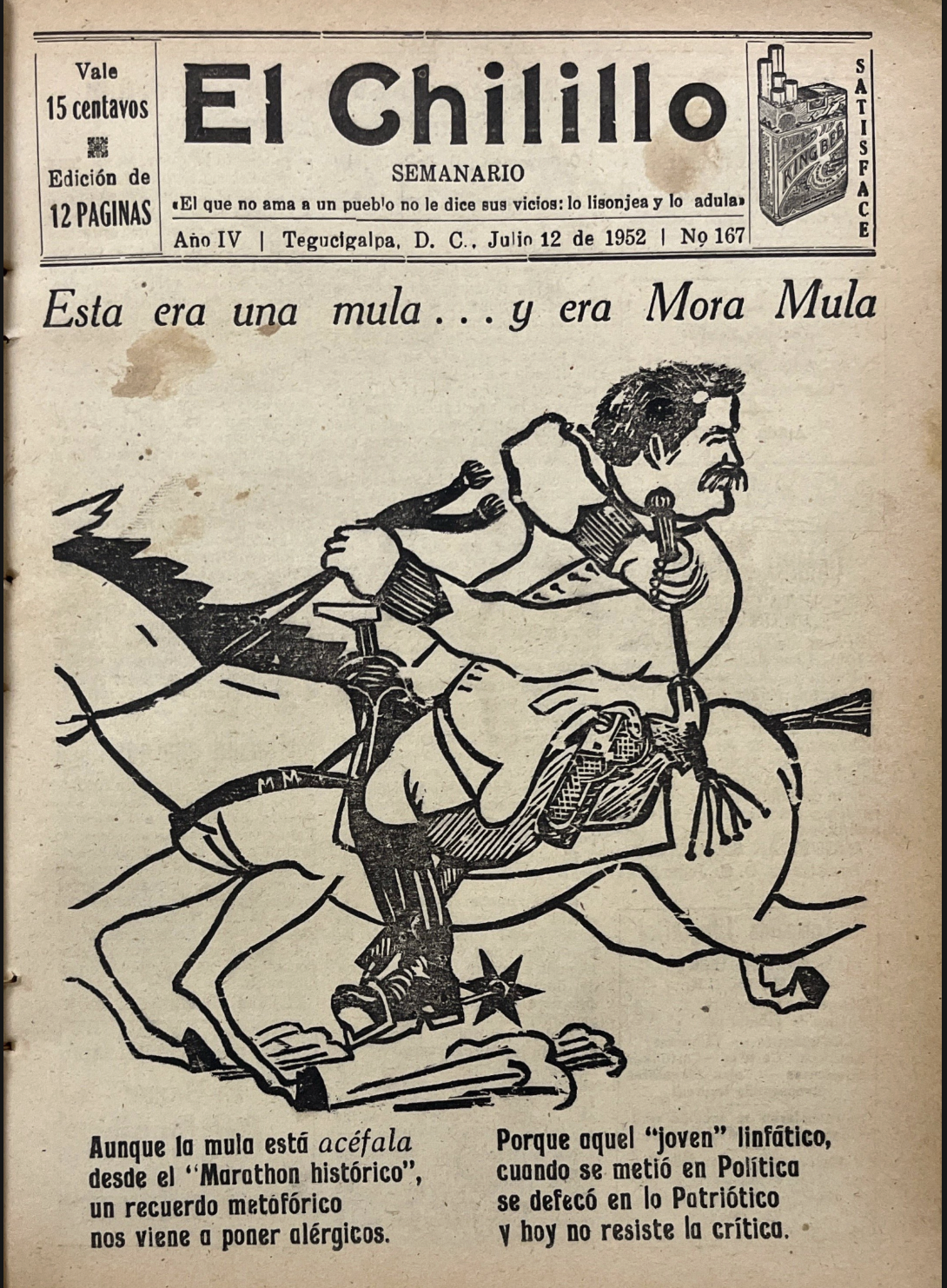 EL CHILILLO