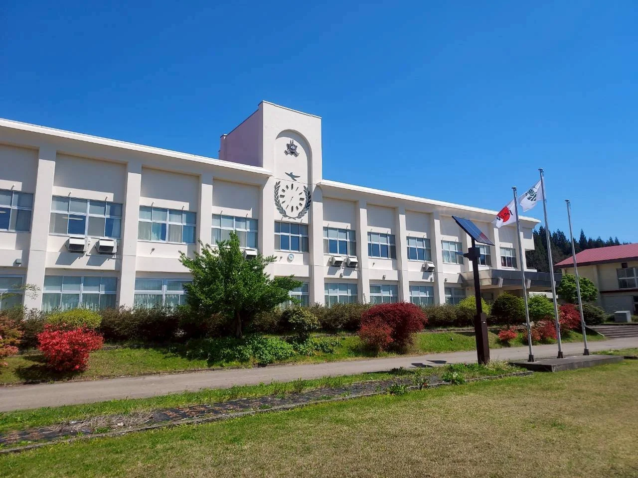 akita inaka school