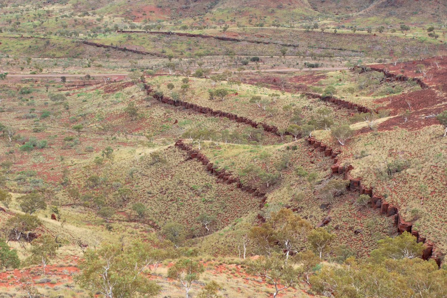 Pilbara Geometry
