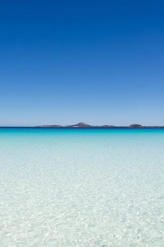Blue Horizons