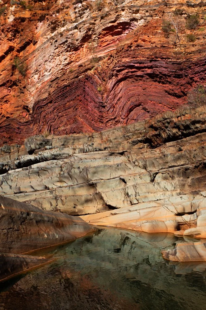 Pilbara Lines.