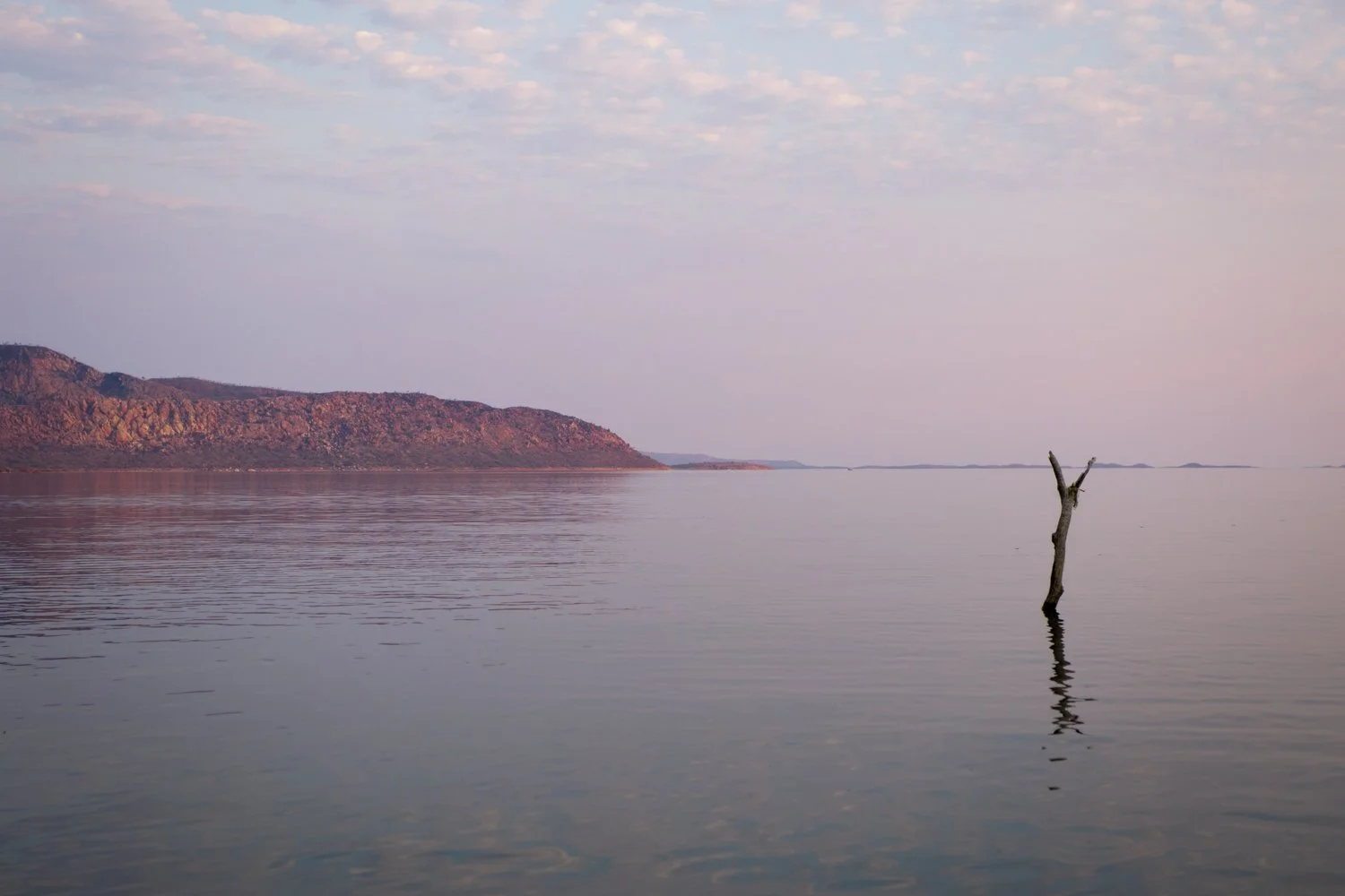 Lake Argyle