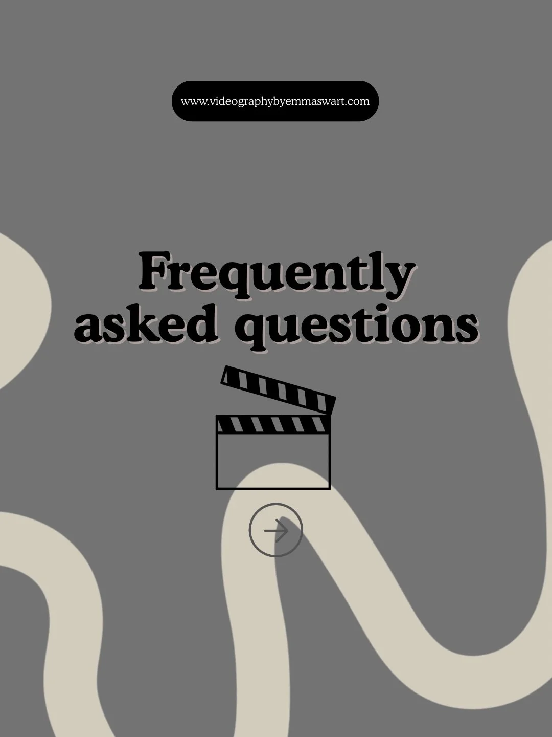 A few frequently asked questions 🤍

Whether you&rsquo;re planning a wedding, elopement, or looking to showcase your holiday rental, I&rsquo;ve answered some of the questions I&rsquo;m most often asked - from booking and delivery times to filming sty