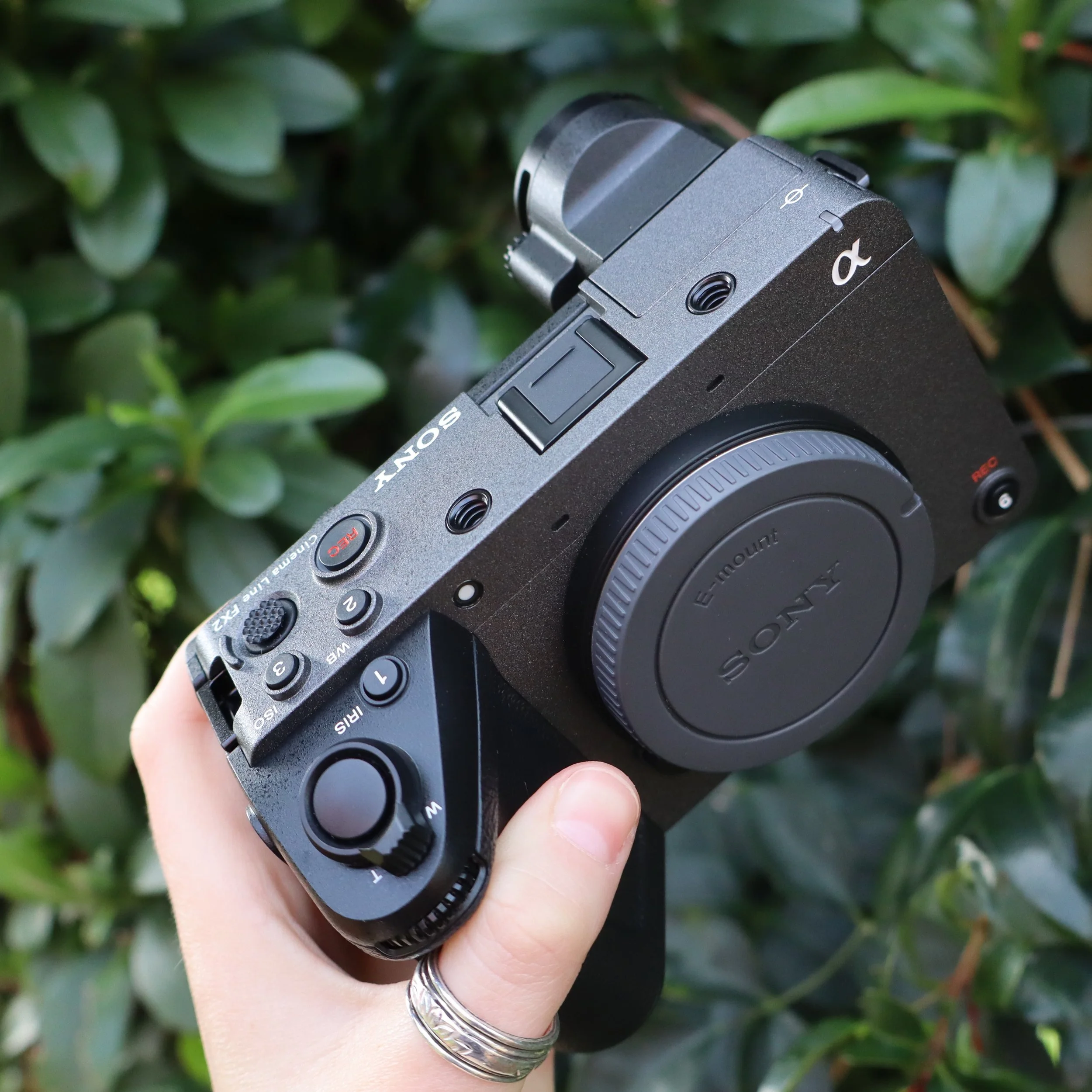 NEW CAMERA DAY 🎥🤍 AND SHES BEAUTIFUL!

A little upgrade behind the scenes at Videography by Emma Swart &mdash; my primary handheld camera has officially been upgraded to the Sony FX2 Cinema Line. 🥹

Built specifically with filmmaking in mind, she&