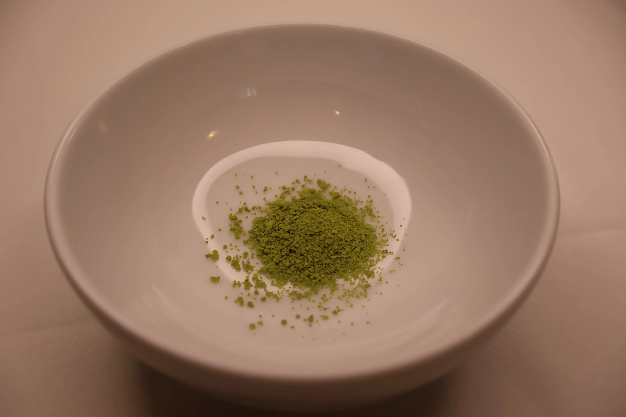 Matcha Salt