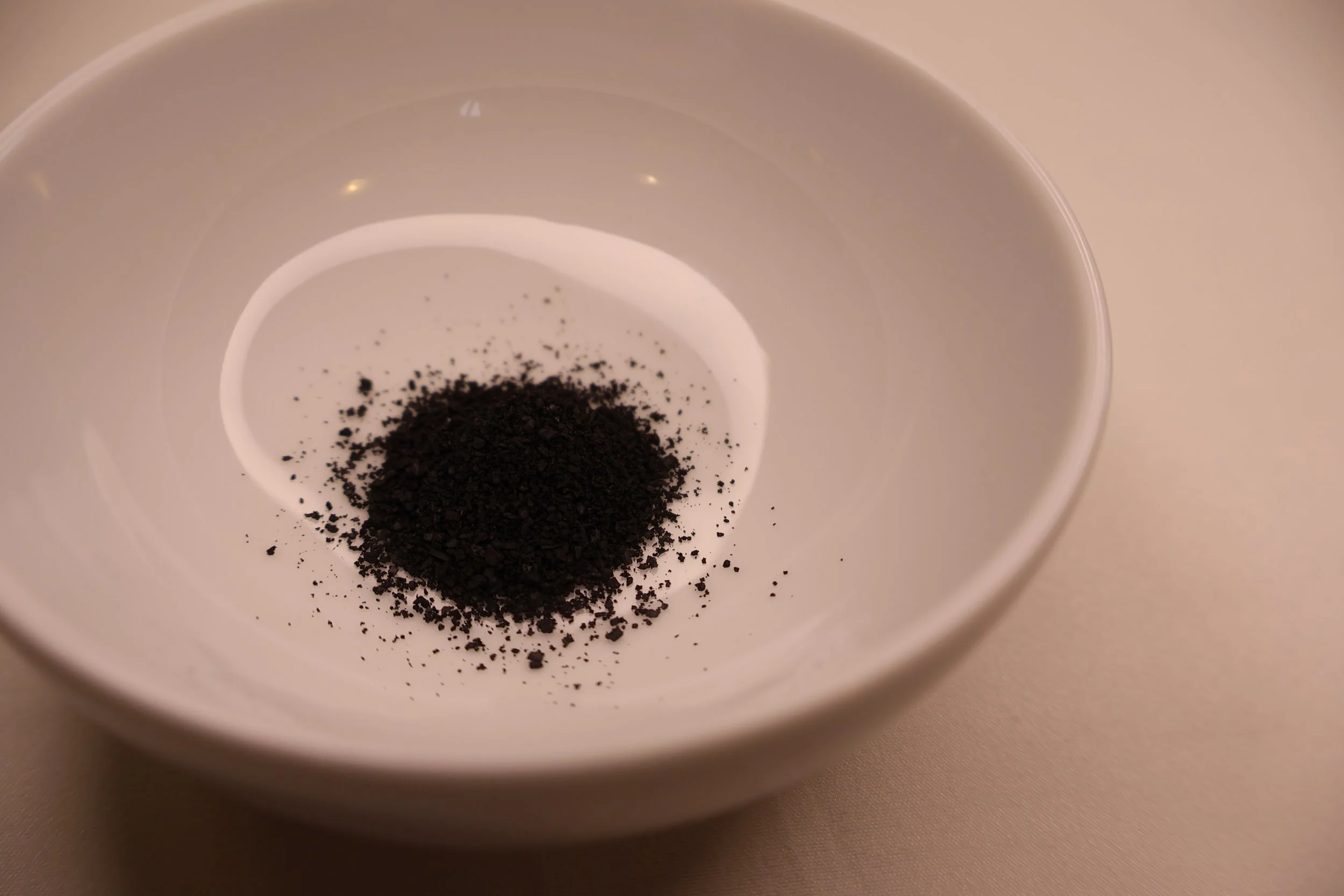"Bincho-tan" Charcoal Salt