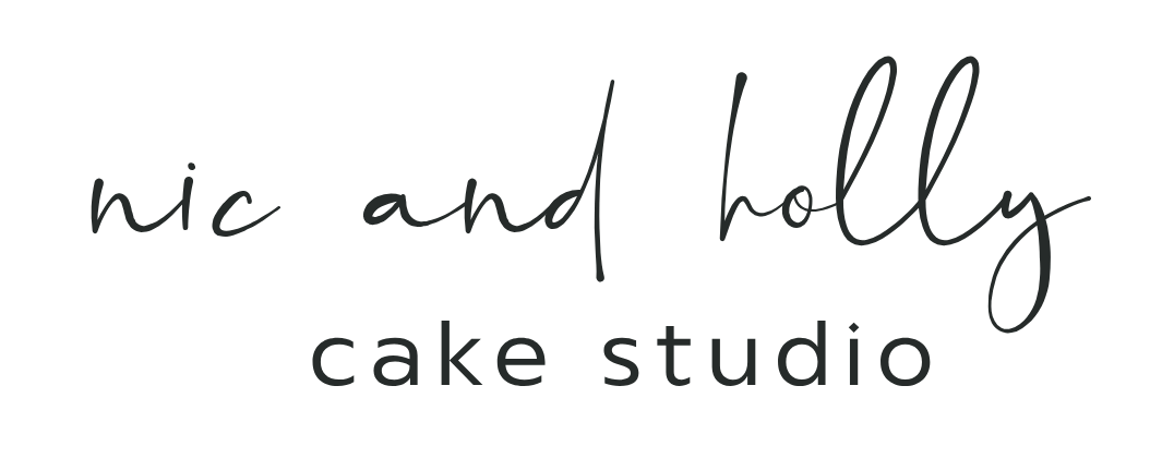 nic and holly cake studio