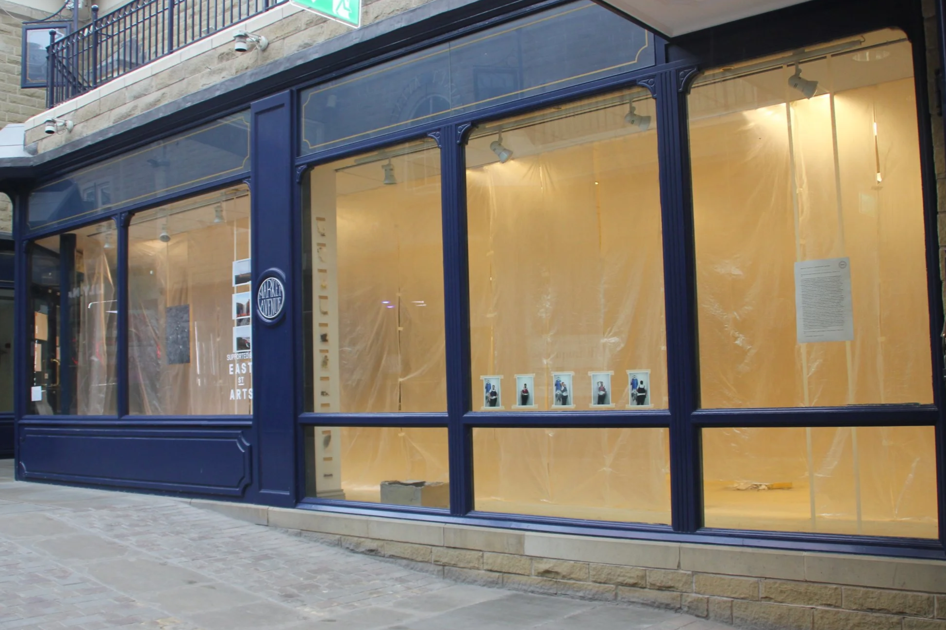 2019 - Restricted Access - KiN, Huddersfield