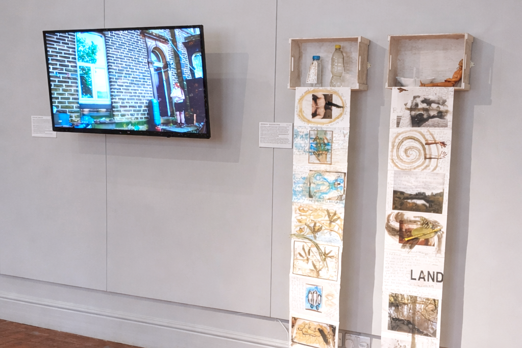 2021 - Queer Constellations - Museum of English Rural Life, Reading