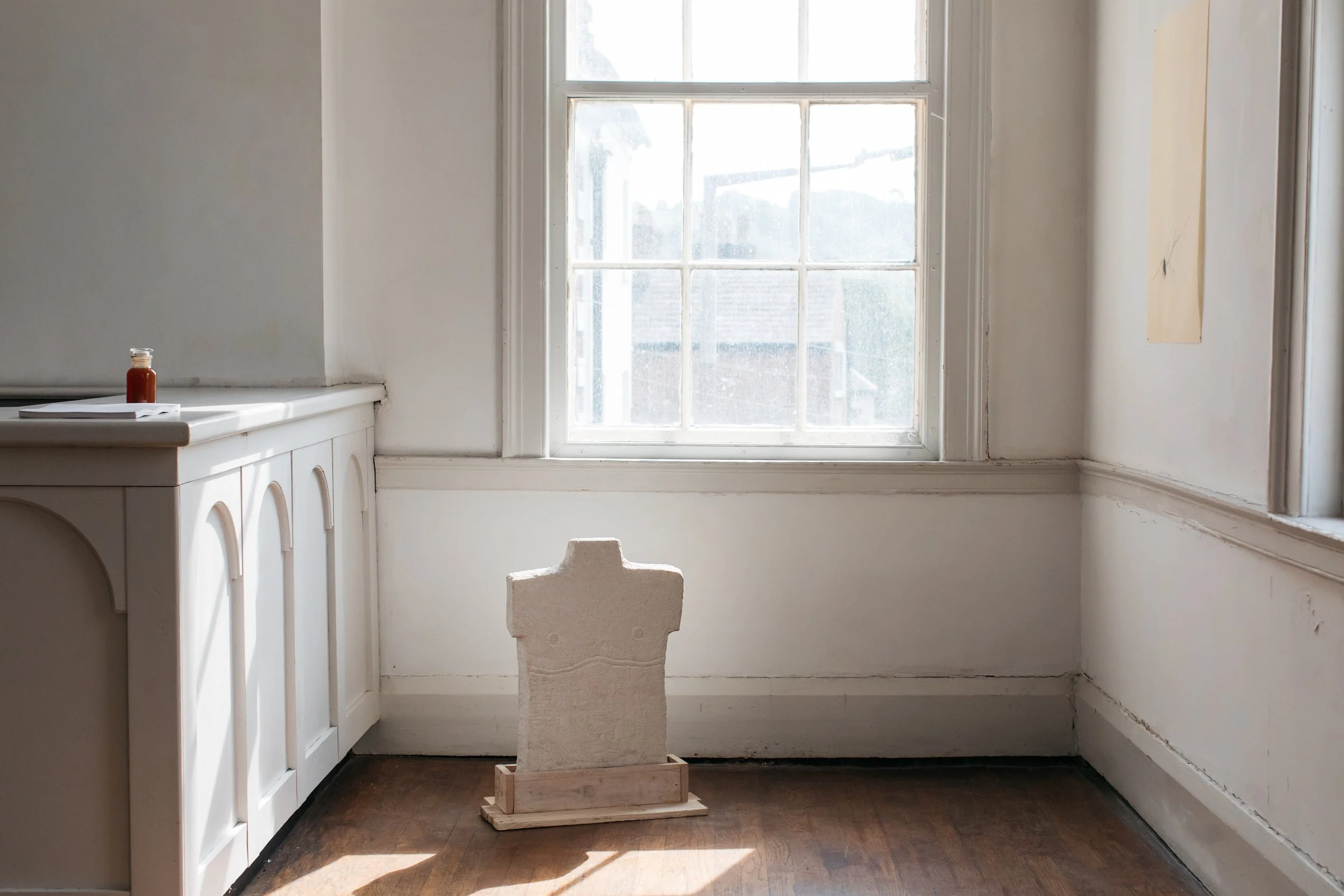 2025 - Necrology - Haarlem Artspace, Derbyshire