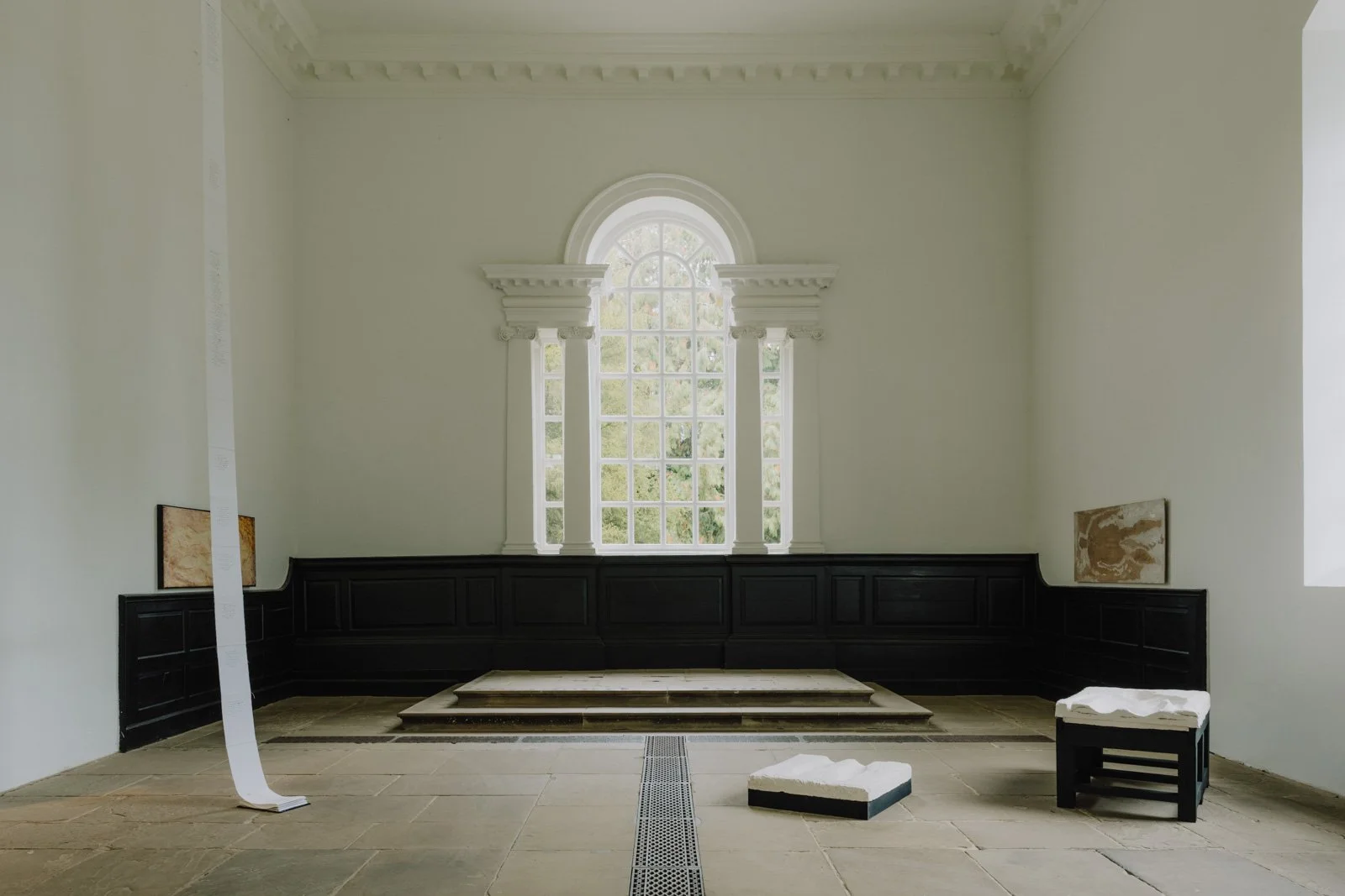 2025 - Dig Me a Grave - Yorkshire Sculpture Park, Wakefield