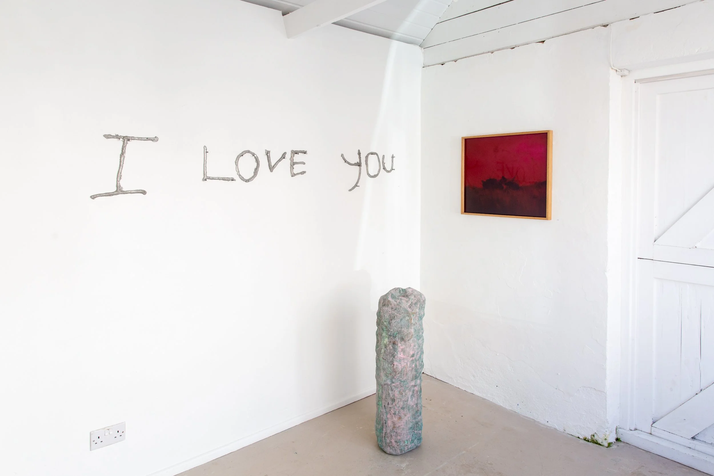 2025 - Ruin Gazer - Alma Artspace, Newquay, Cornwall