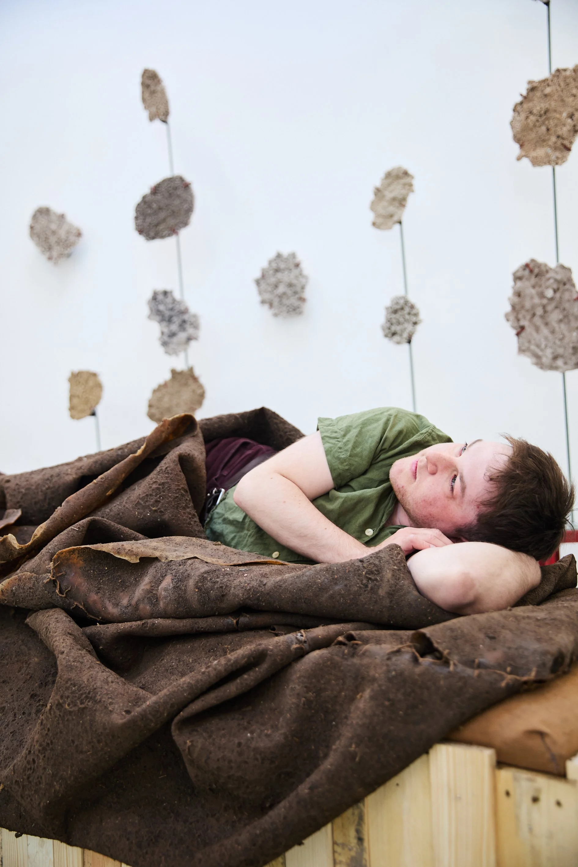 2025 - Dig Me a Grave - WIP Space, London