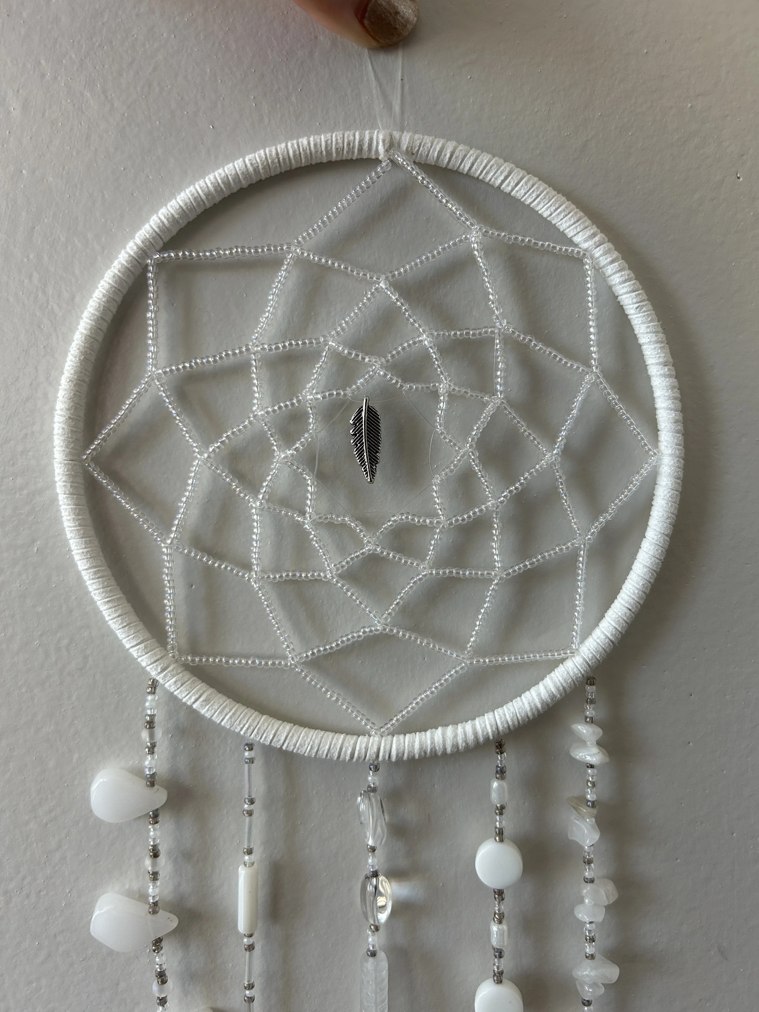 "Angel" Catcher