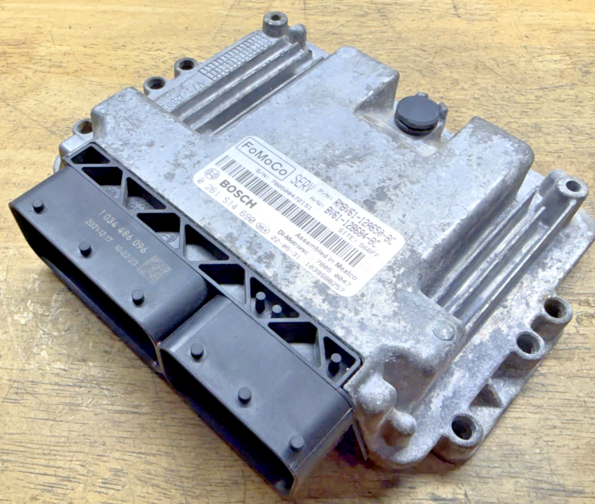 Bosch & Continental ECU Immobilizer Delete