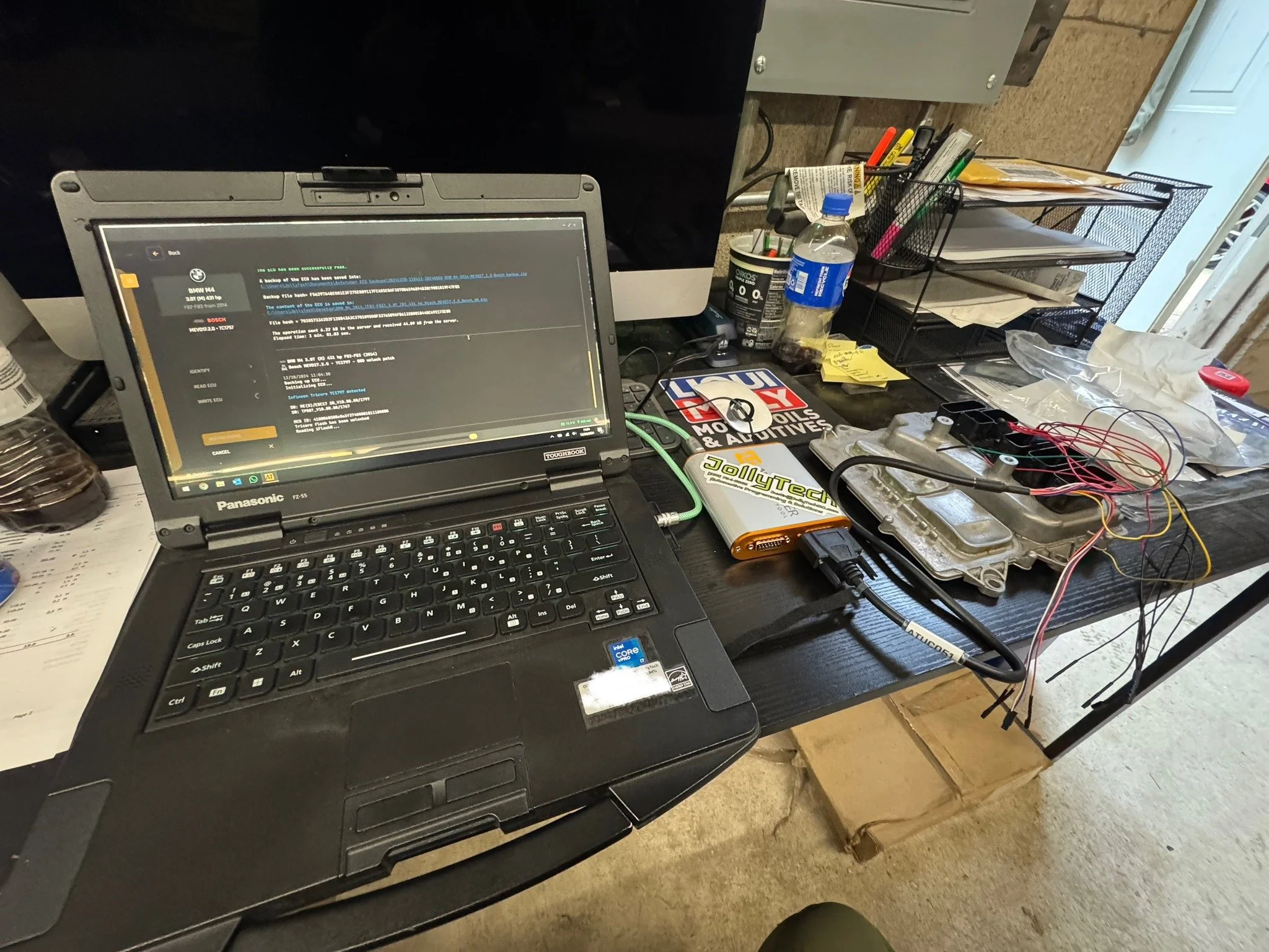 MEVD172G OBD Unlocking