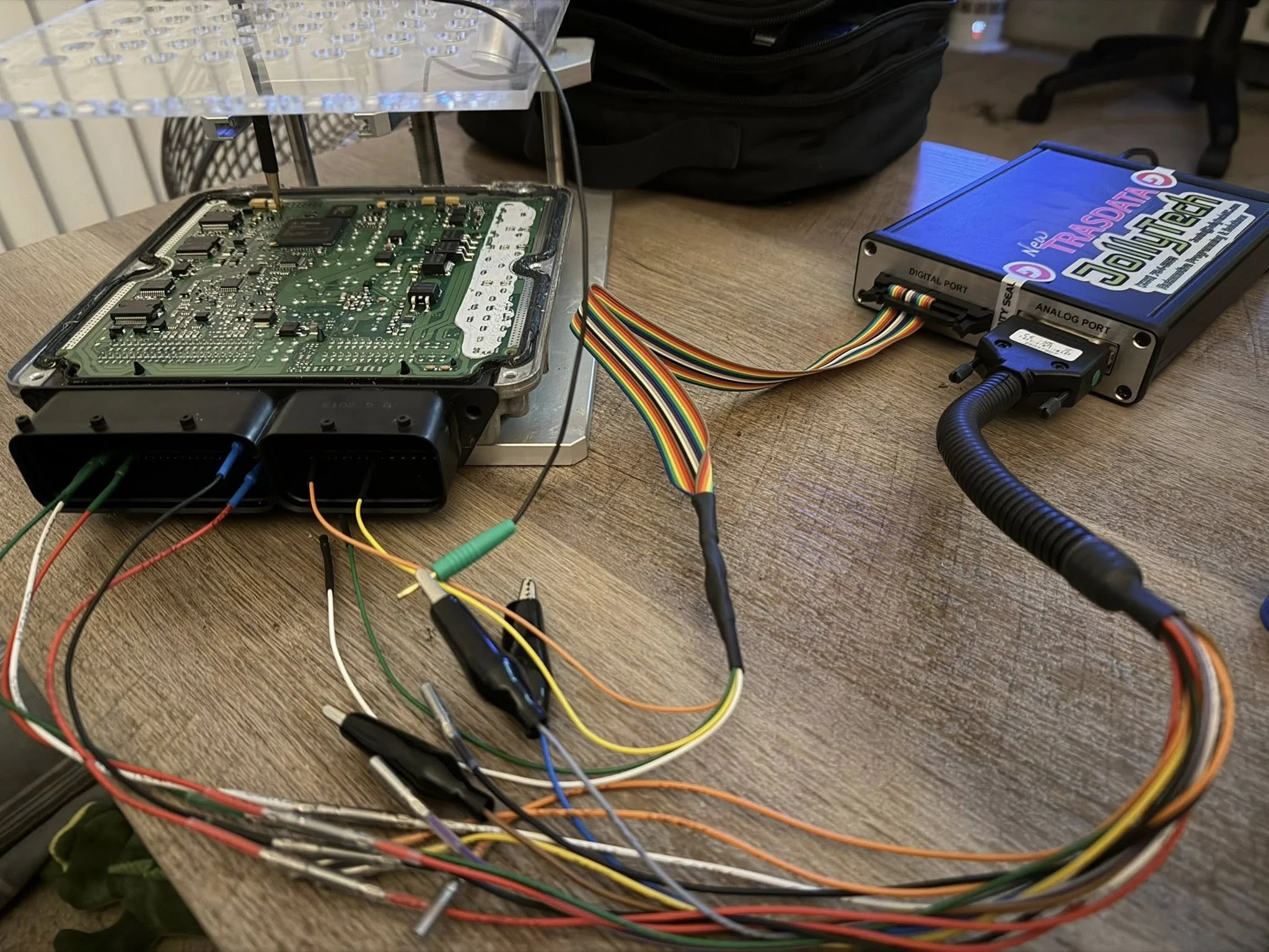 EDC15/16/17-MED17 Immobilizer Delete