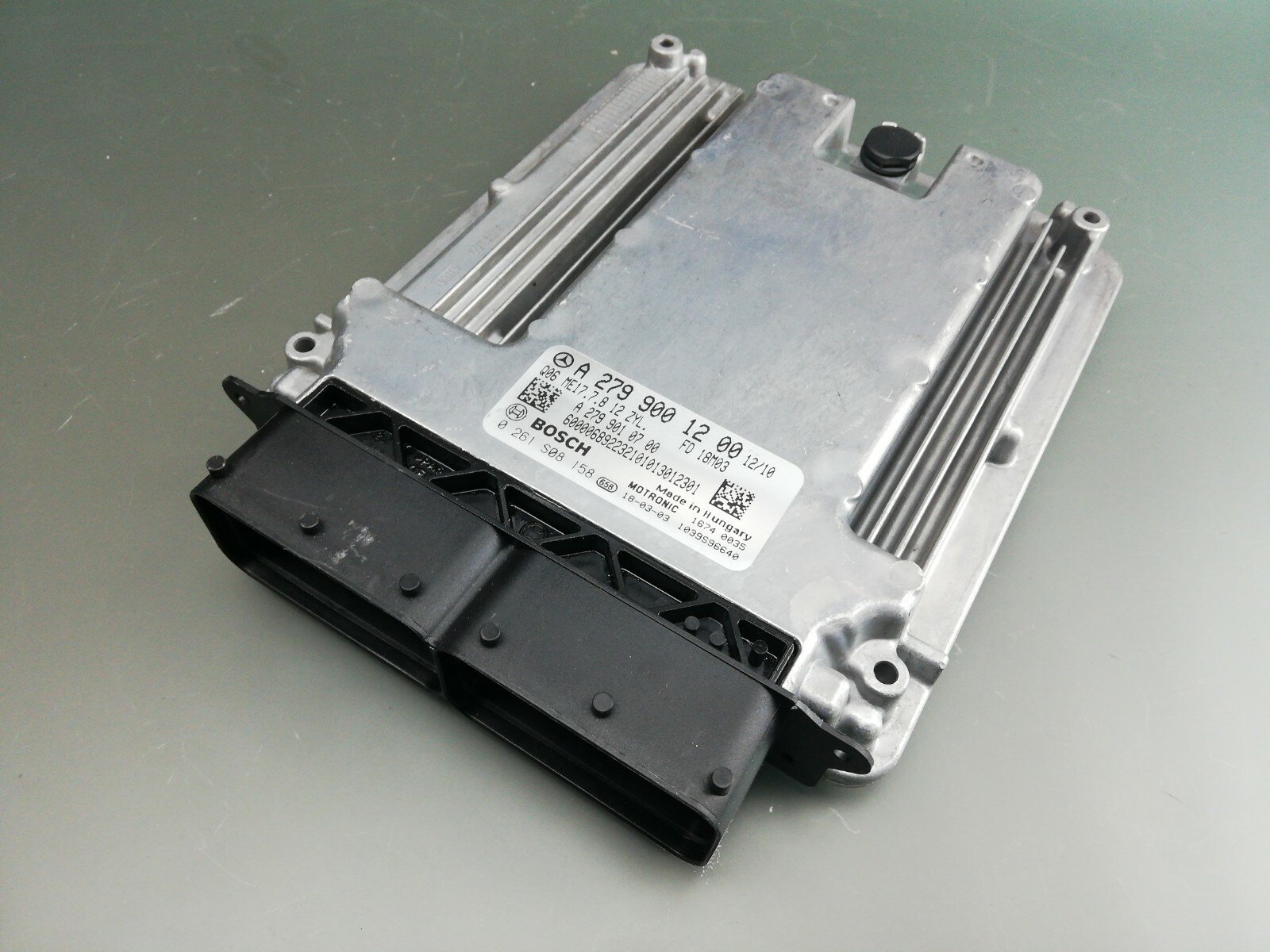 ME17/EDC17 Immobilizer Delete