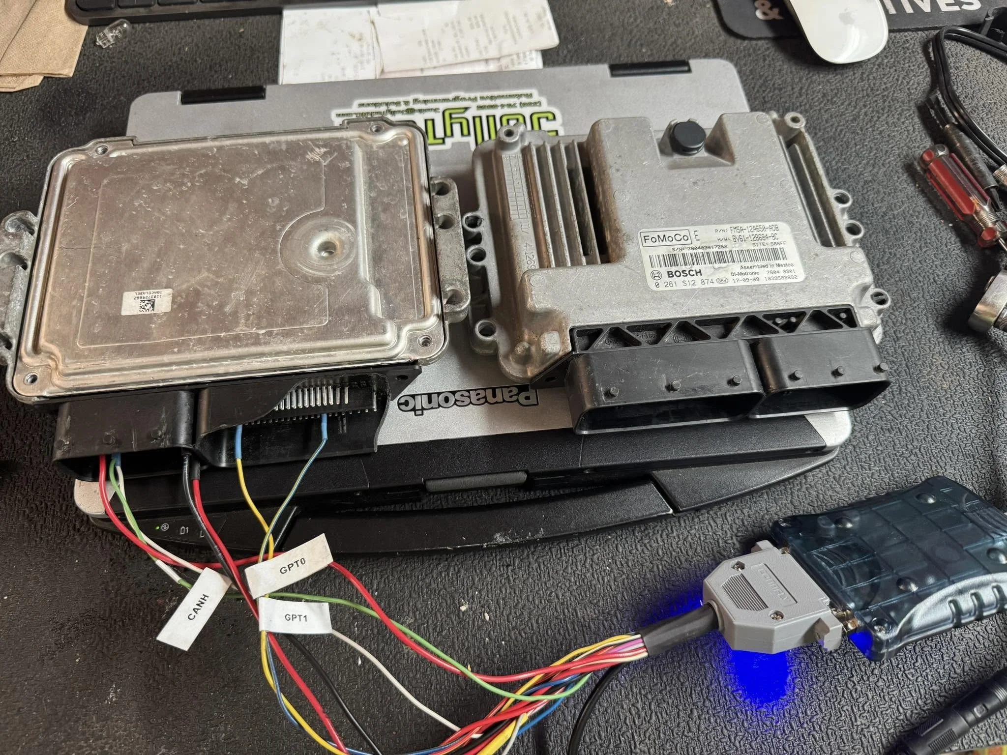 MED/EDC17 ECU Cloning