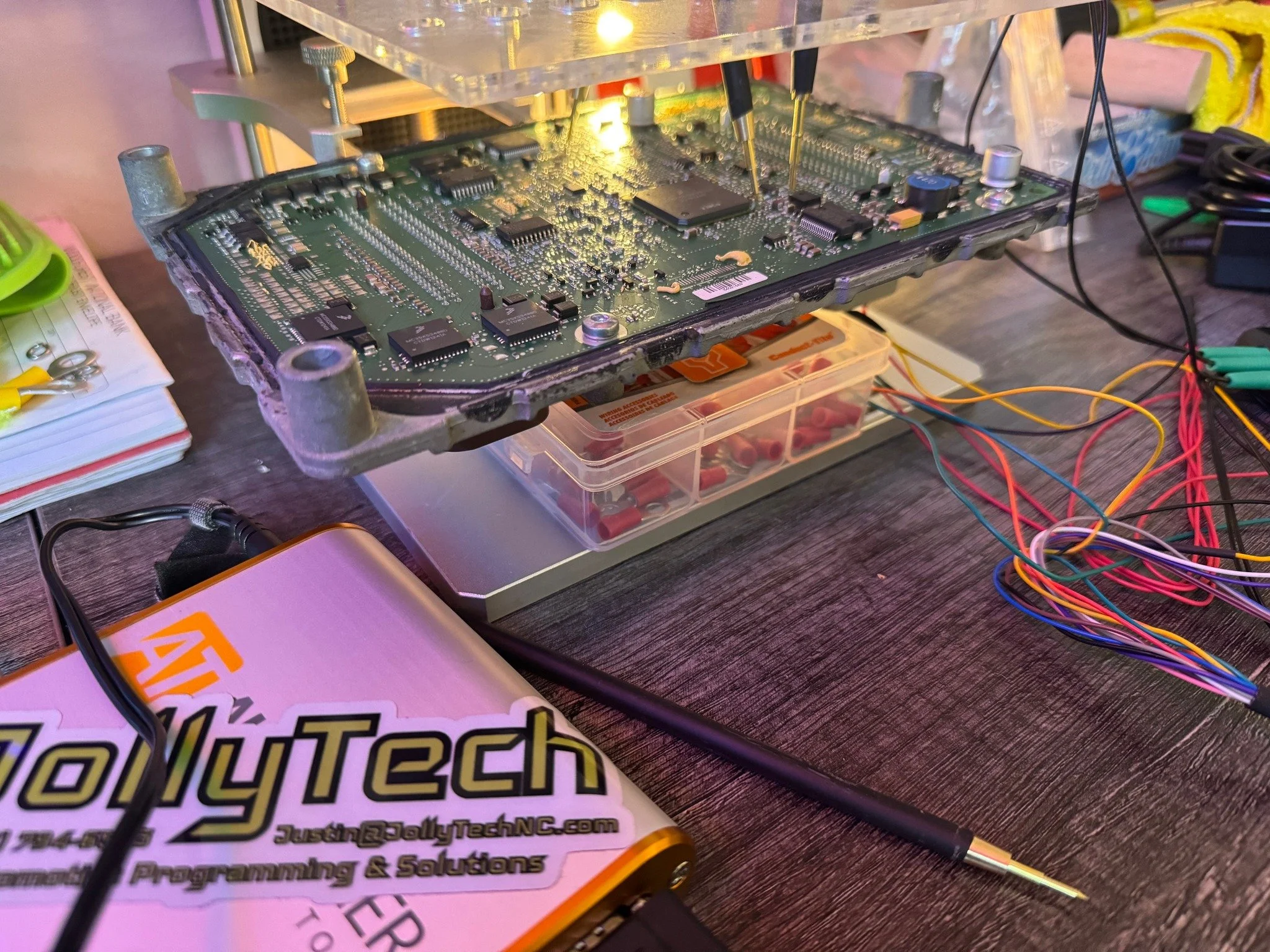 GPEC2-4 Cloning/OBD Unlock