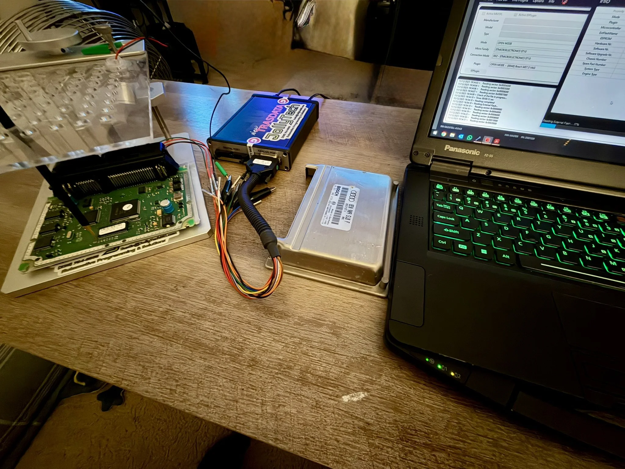 ME7.x Immobilizer Delete