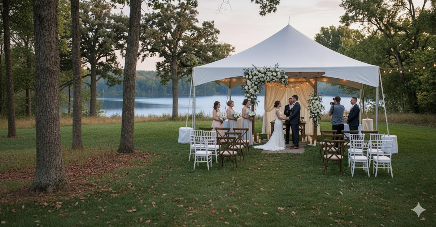 Intimate Wedding Package