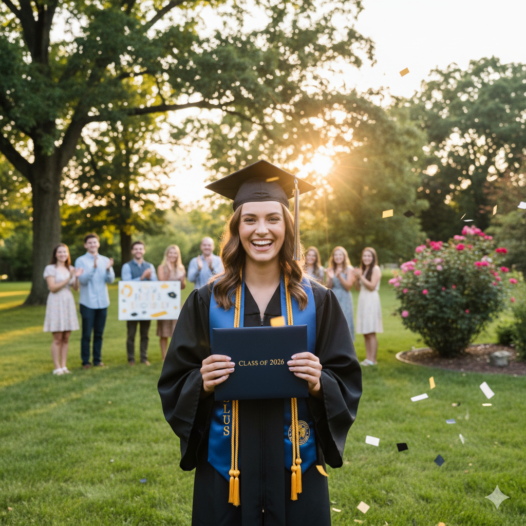 Premier Graduation Party Package