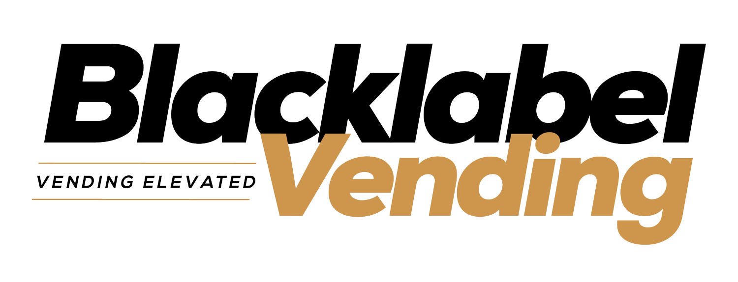 Blacklabel Vending