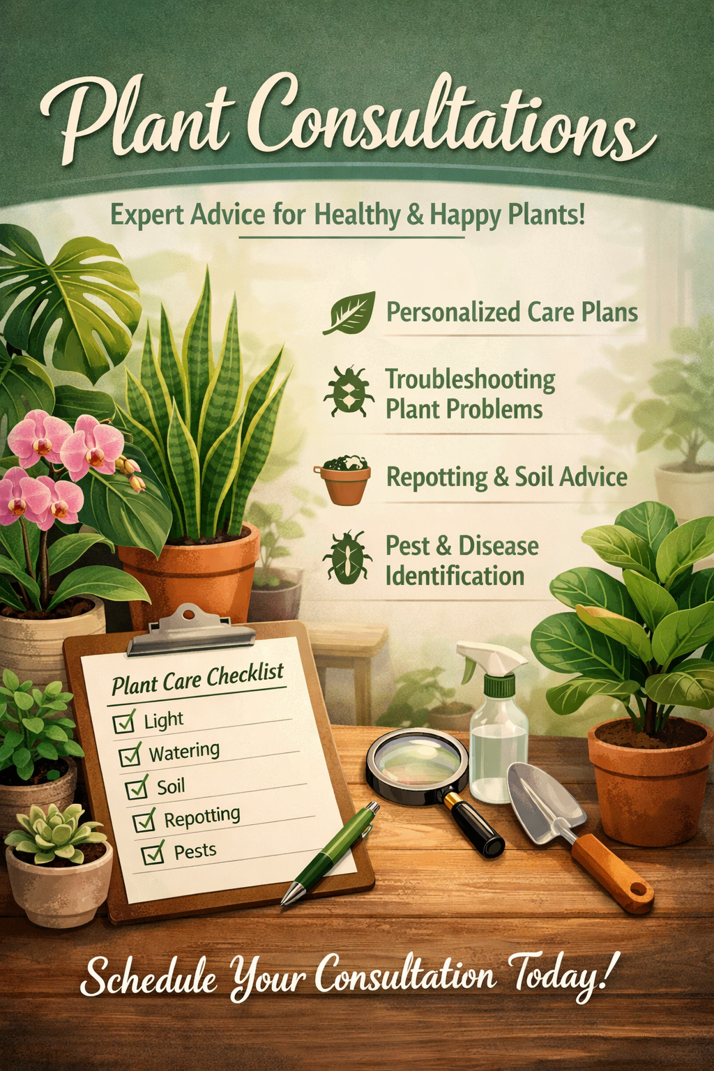 🌿Book a Consultation