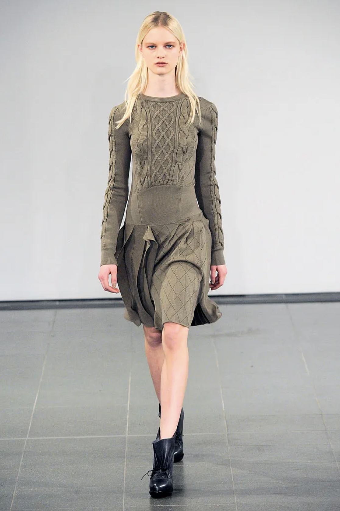 Pringle of Scotland F/W 2010