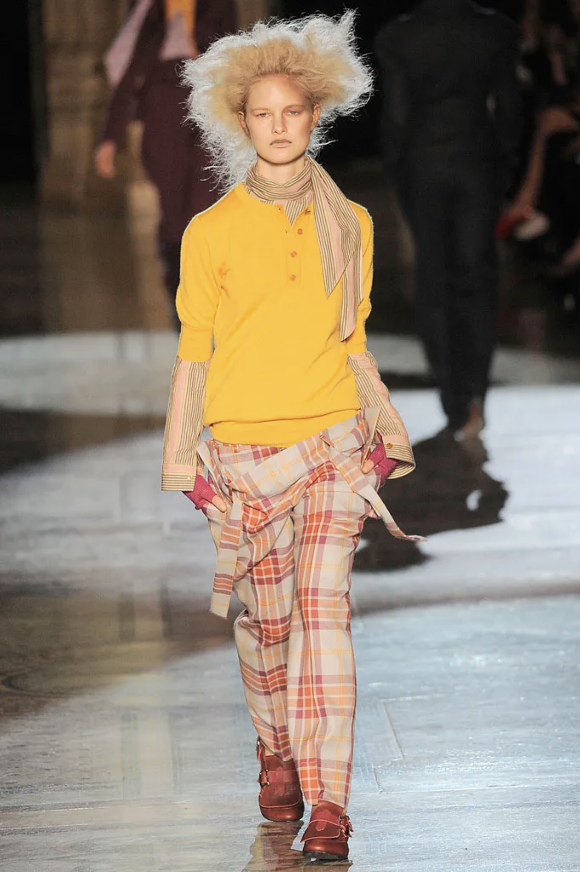 Vivienne Westwood F/W 2010