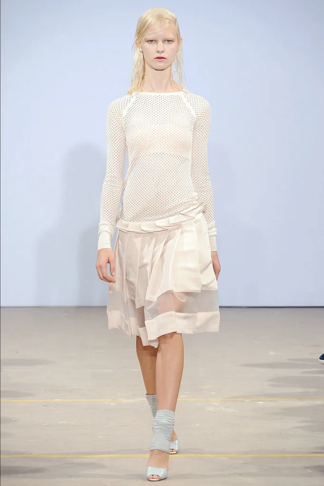Jonathon Saunders S/S 2010- Opened