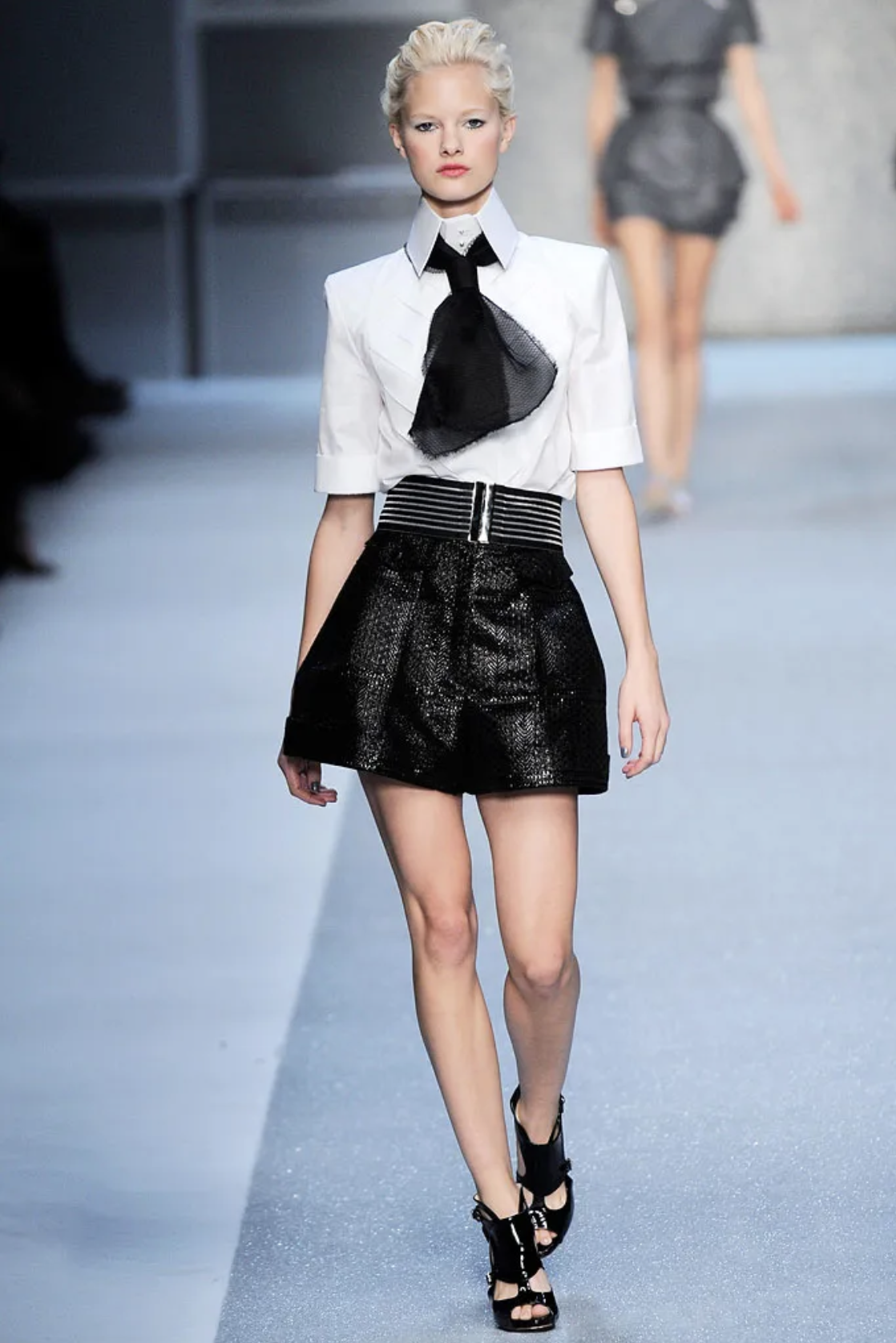 Karl Lagerfeld S/S 2010