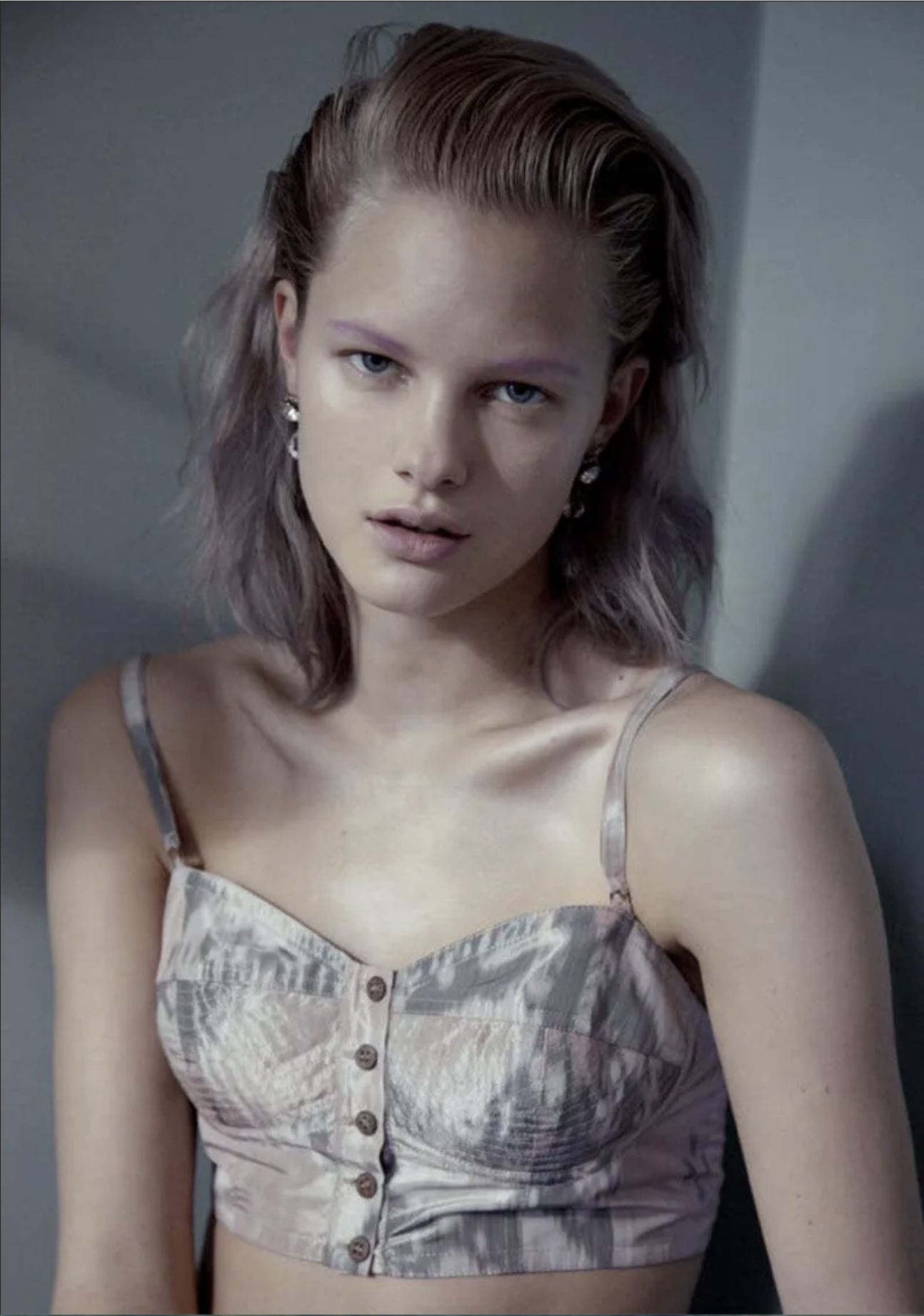 Twin Magazine -Carlotta Manaigo