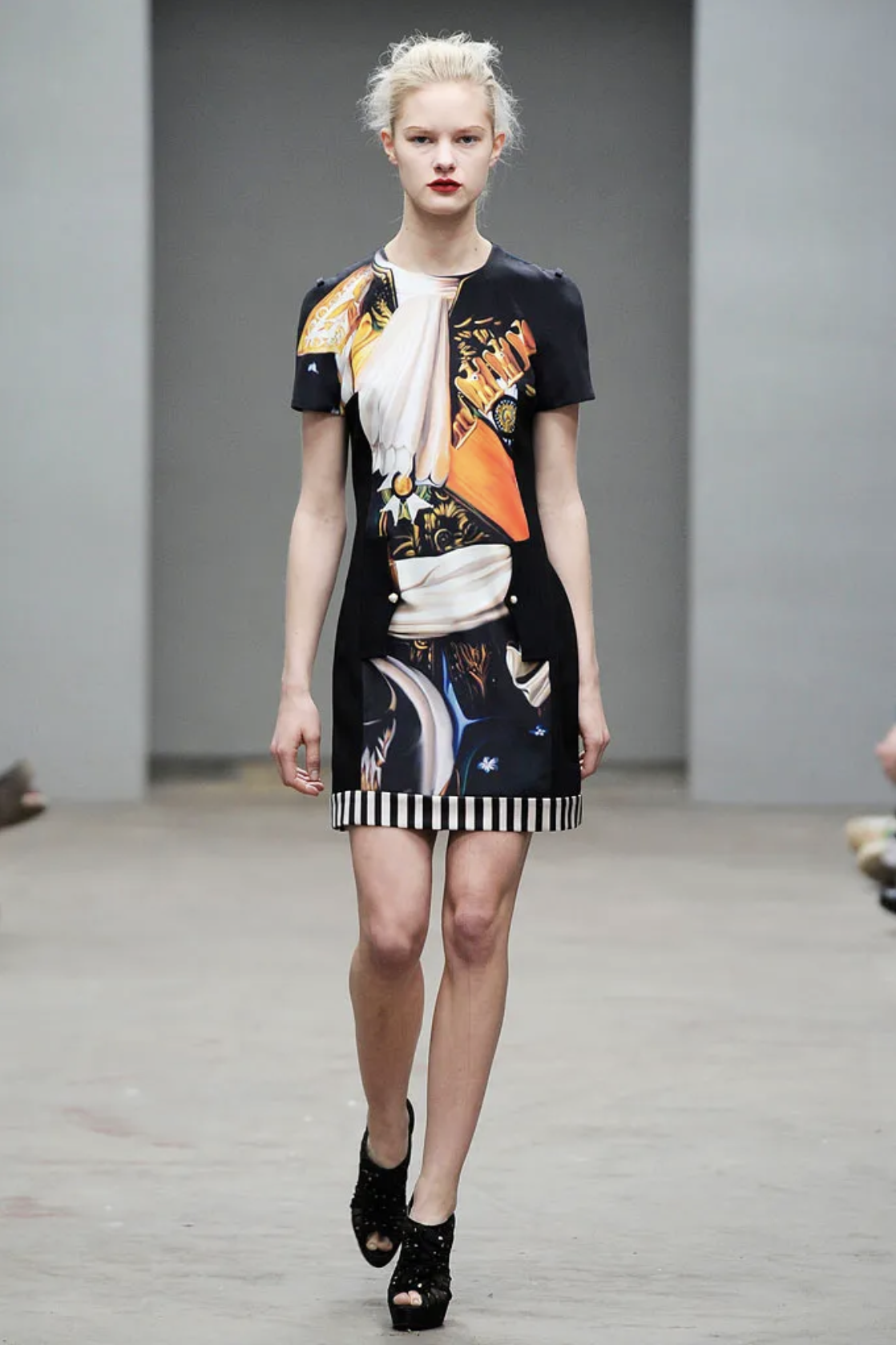 Mary Katrantzou F/W 2010