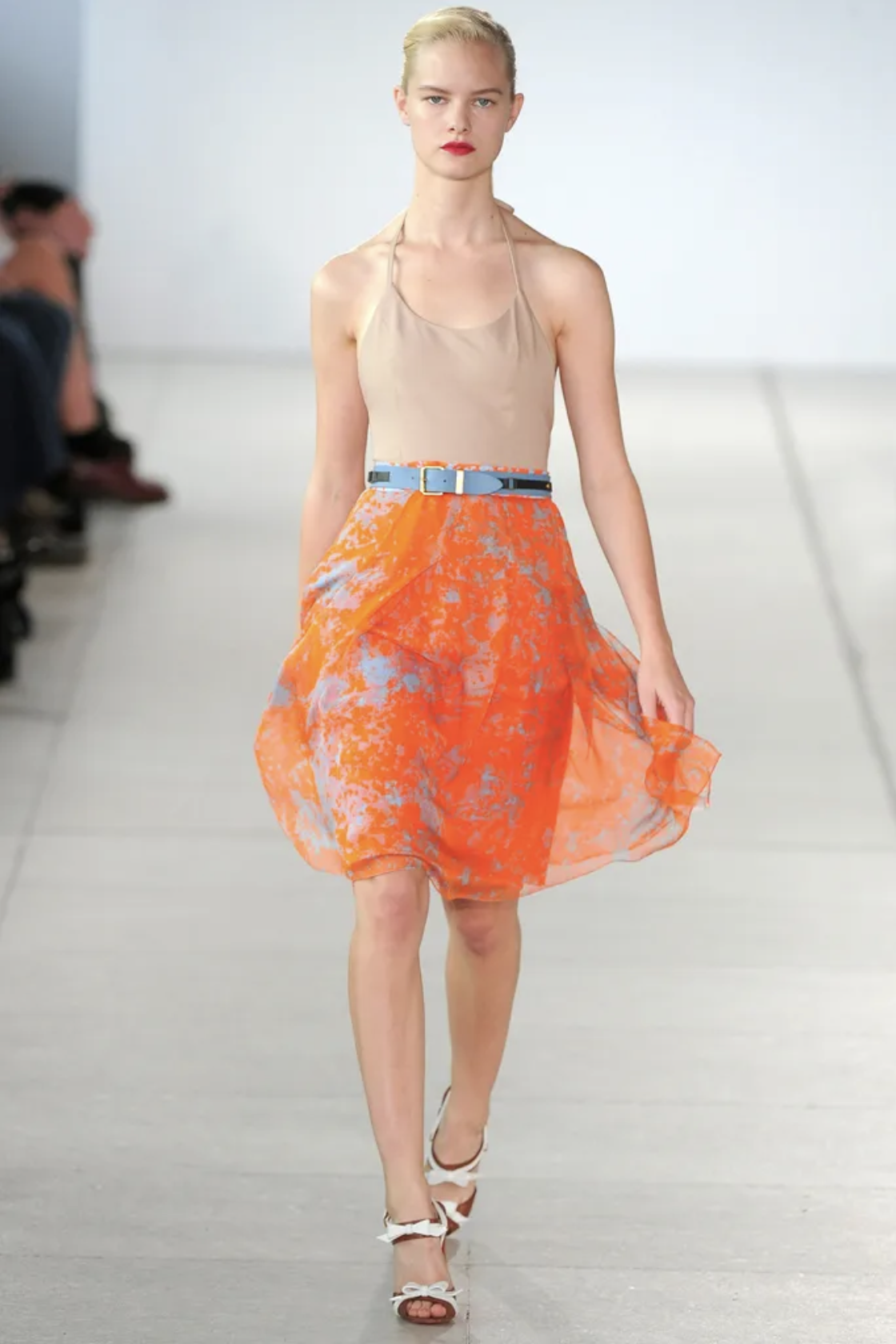 Jonathon Saunders S/S 2011