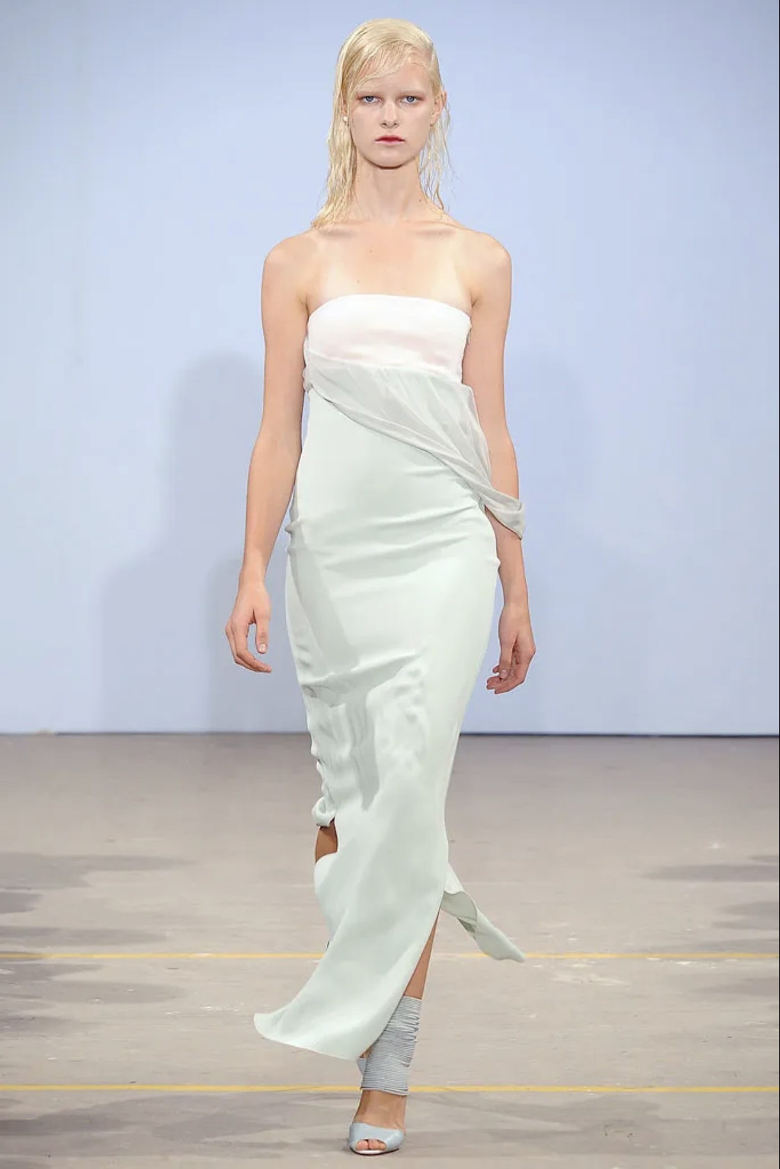 Jonathon Saunders S/S 2010- Closed