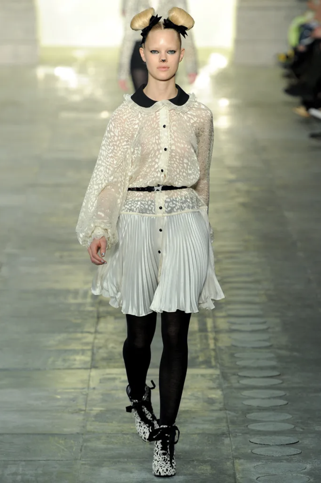 Topshop Unique F/W 2011