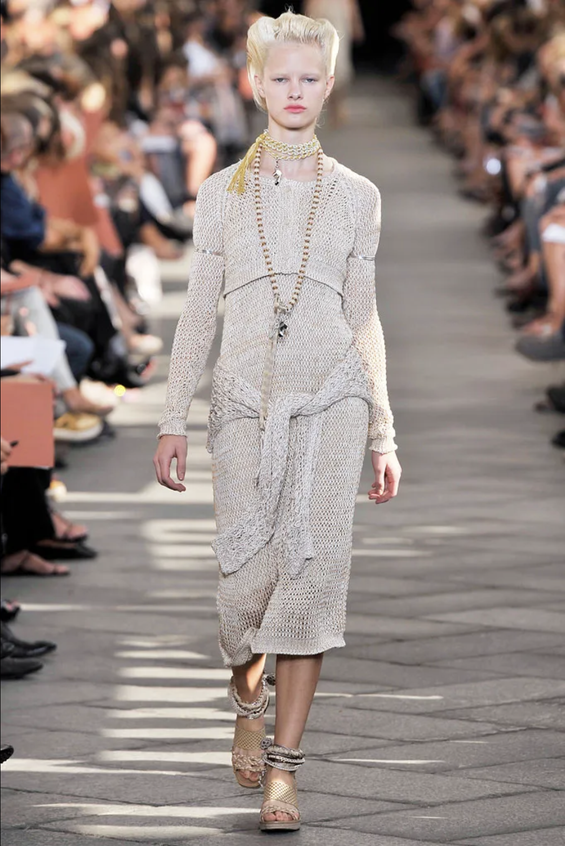 Missoni S/S 2010 -Opened