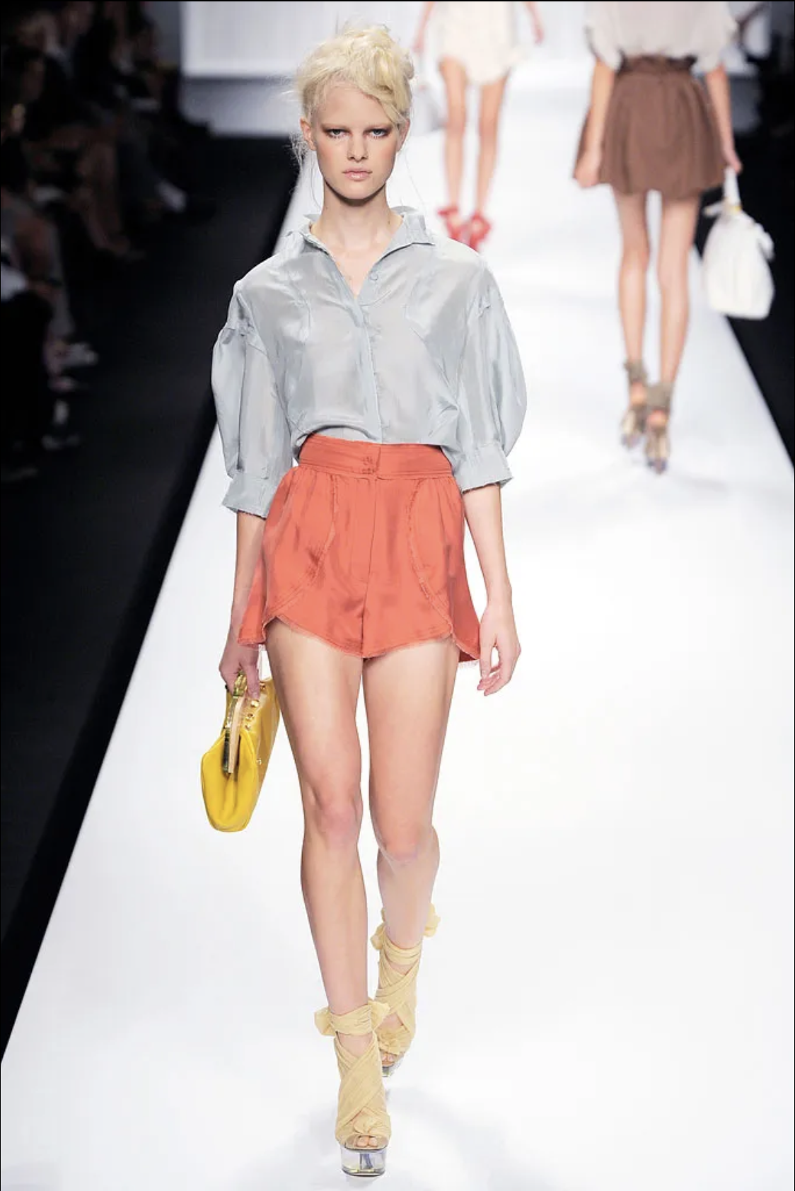 Fendi S/S 2010