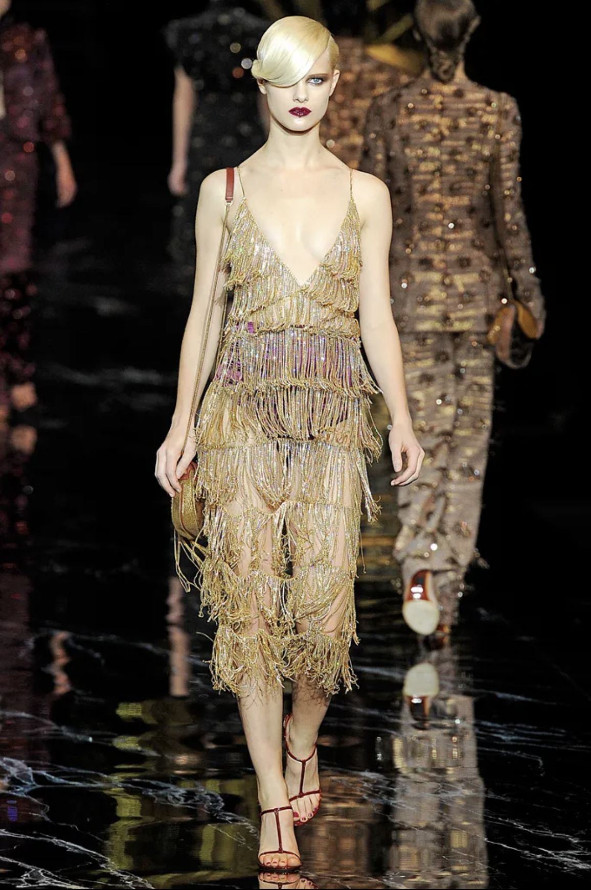Louis Vuitton S/S 2011