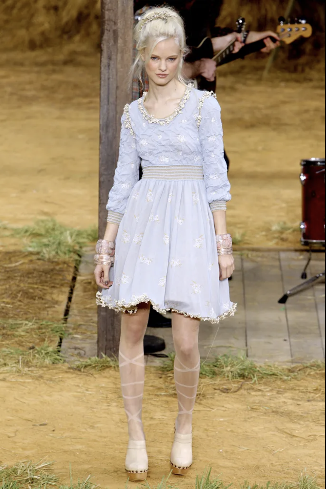 Chanel S/S 2010