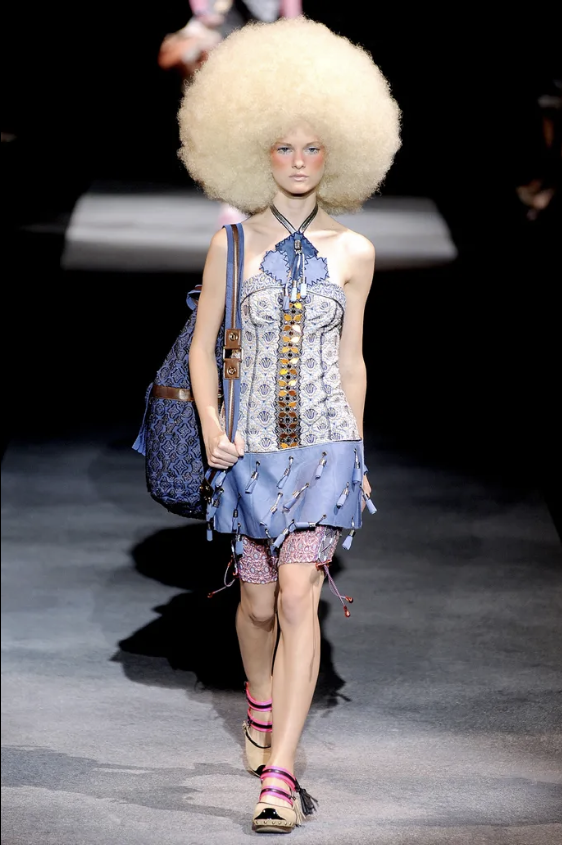 Louis Vuitton S/S 2010