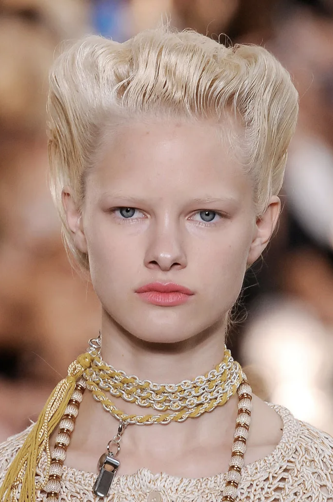 Missoni S/S 2010 -Opened