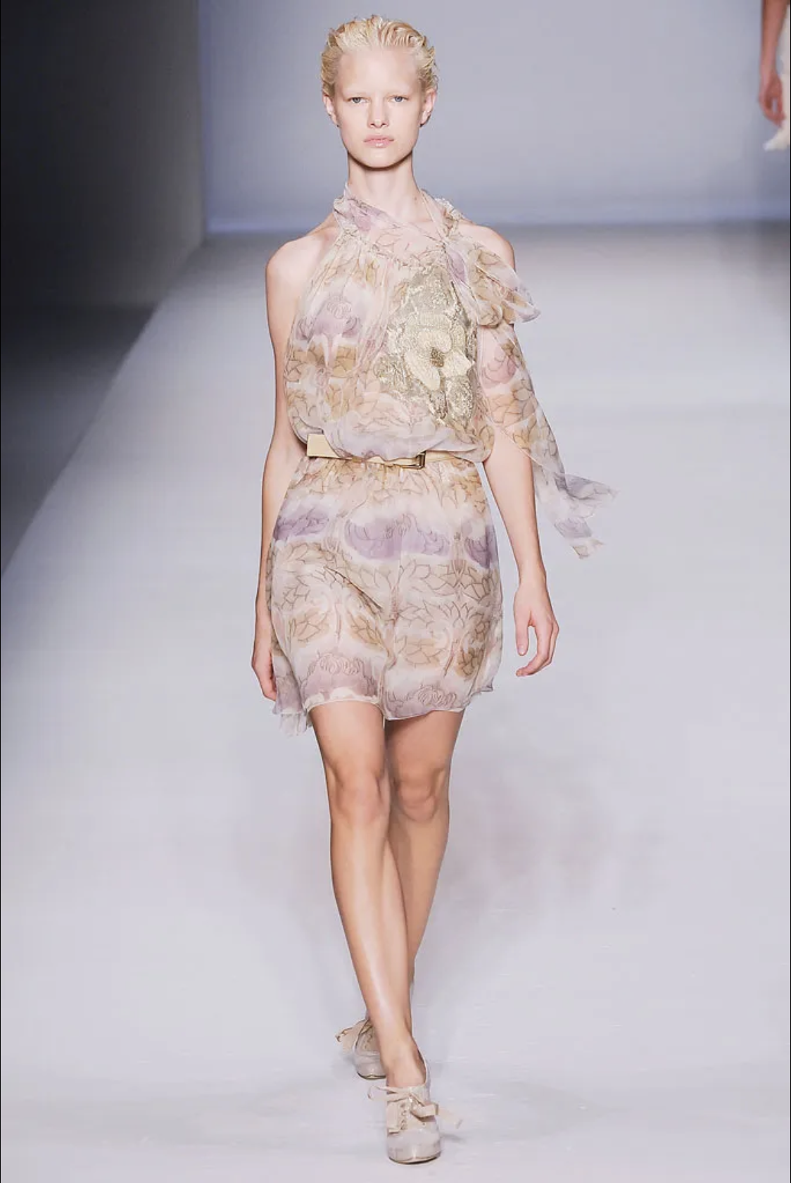 Alberta Ferretti S/S 2010