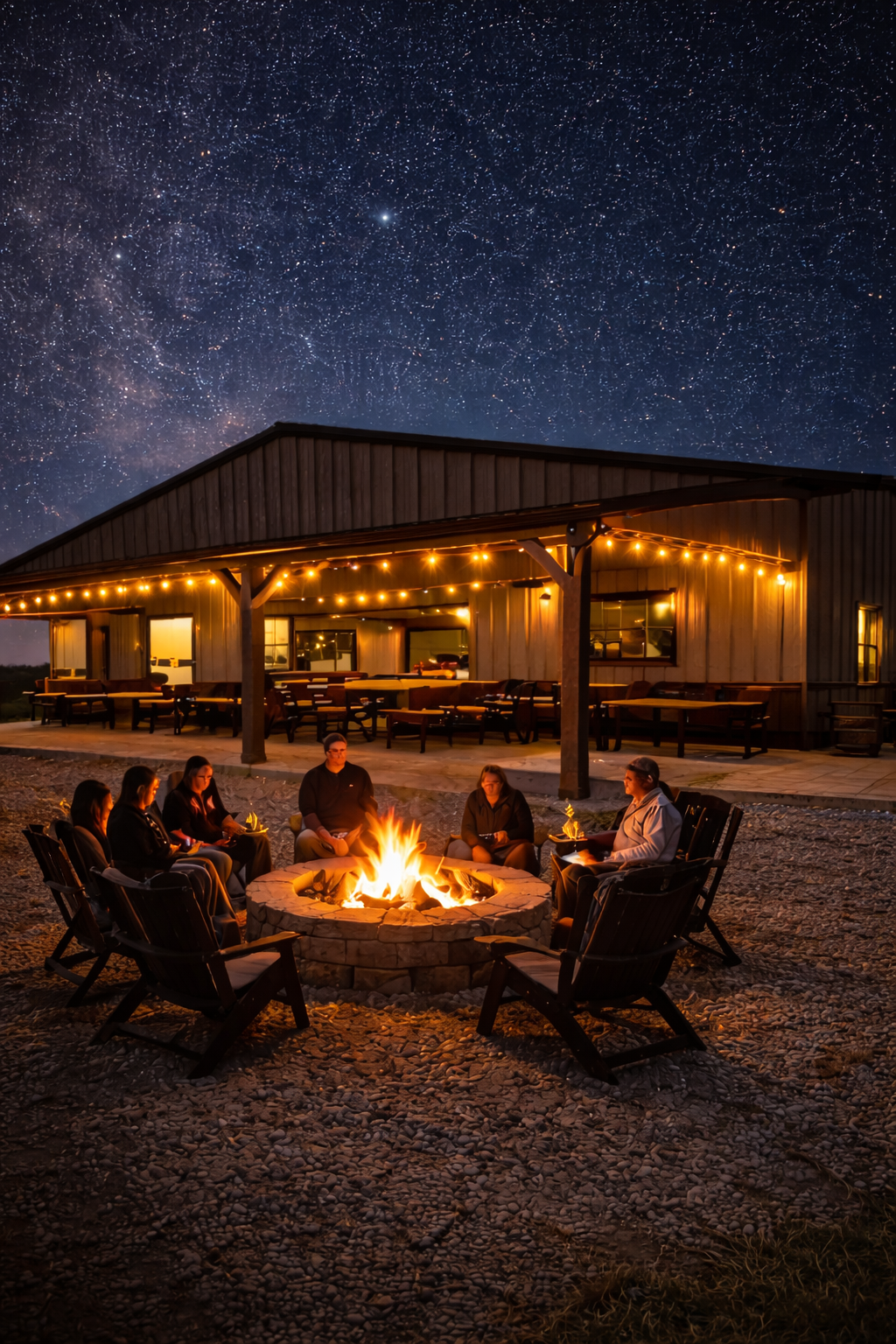 The Cattleman’s Gathering