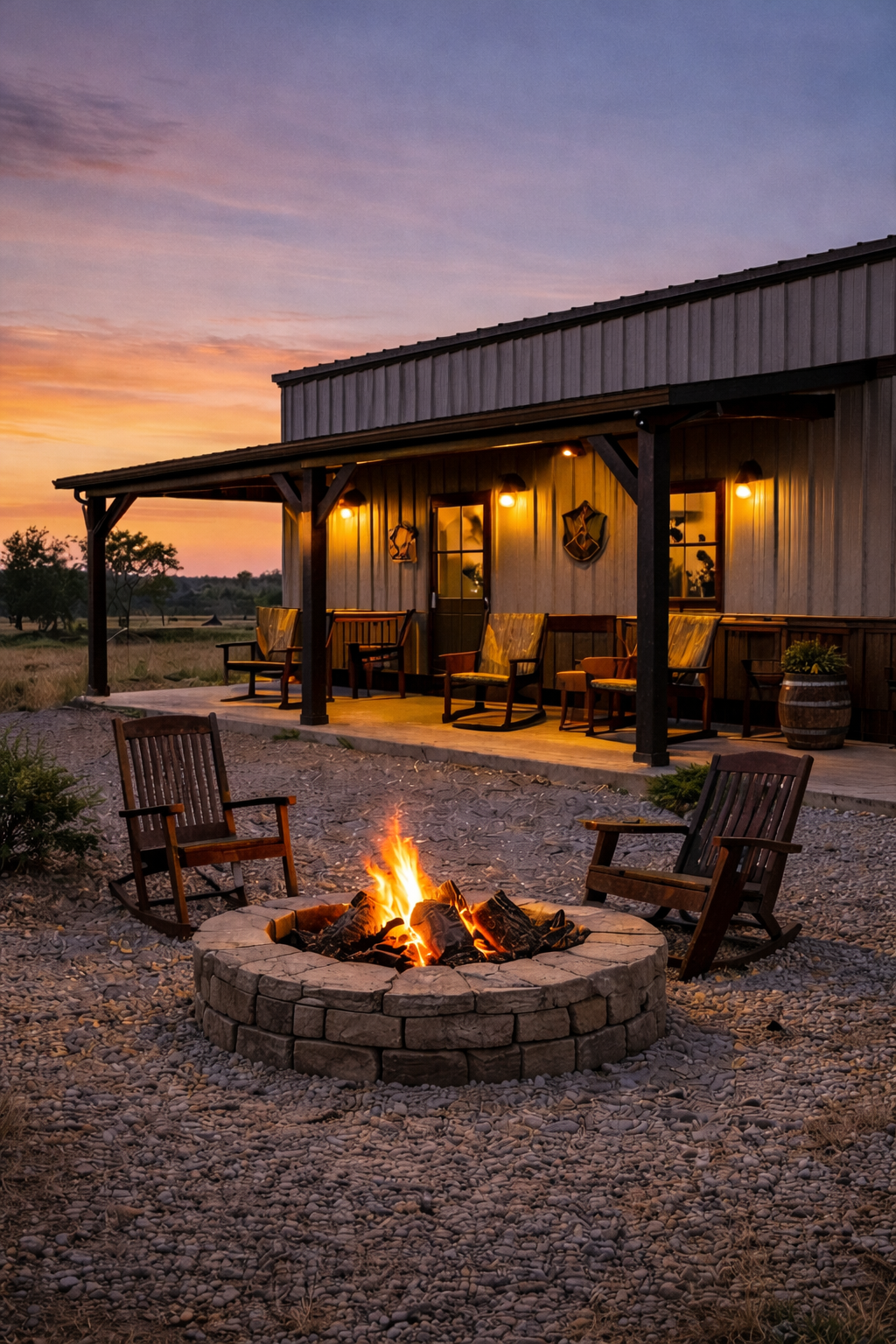 The Lone Star Stay